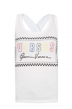 Branded slip top, zdjęcie 1 Branded slip top od Versace Versus